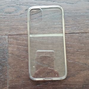 IPhone clear case
